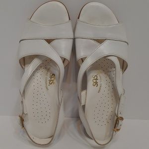 SAS caress slingback sandals